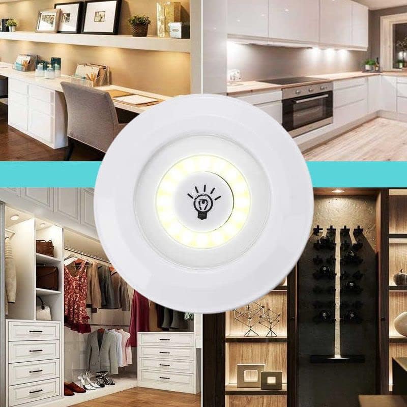 Set 3 Luces Led inalambricas