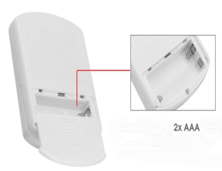 Set 3 Luces Led inalambricas