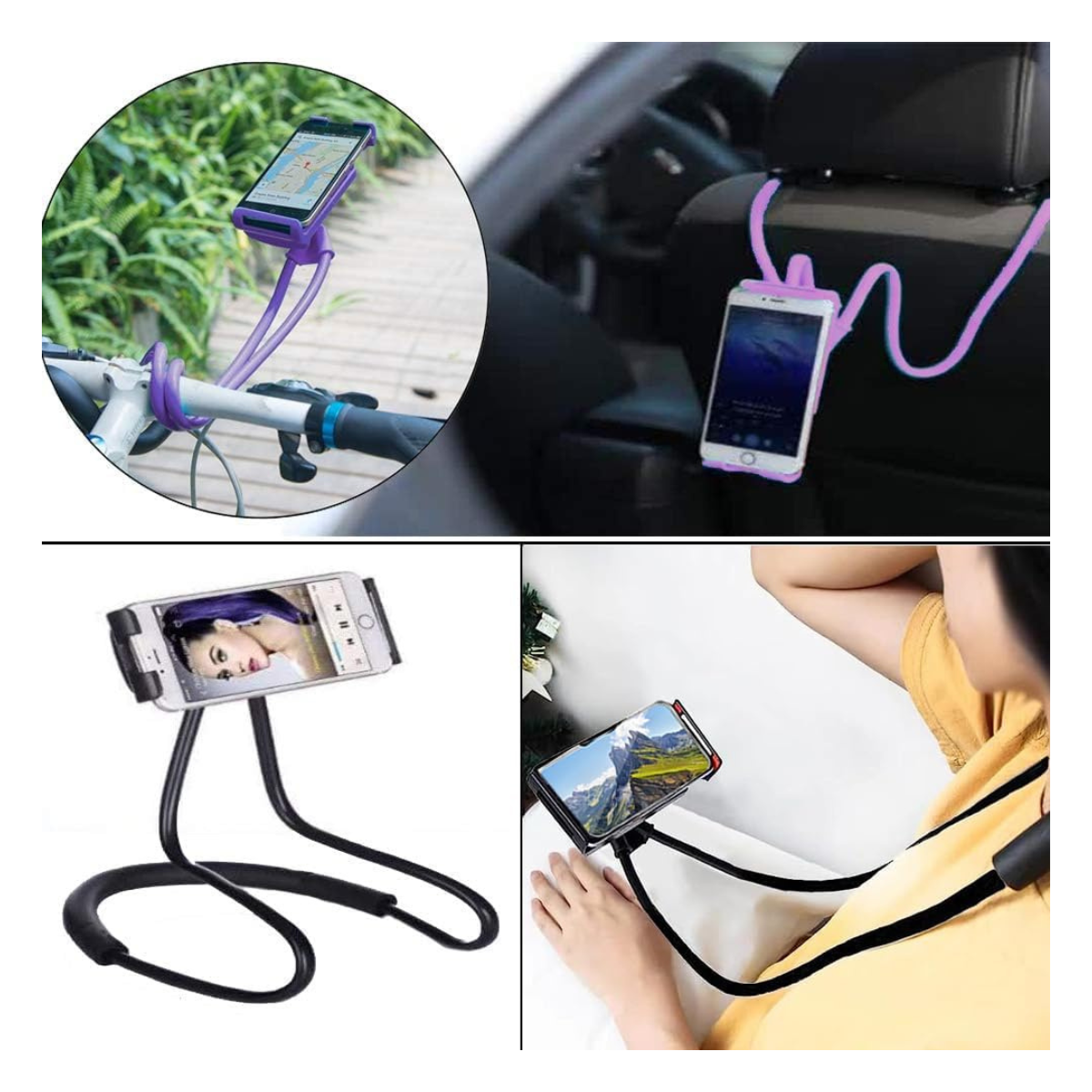 Soporte Universal para  de Cuello para Celular