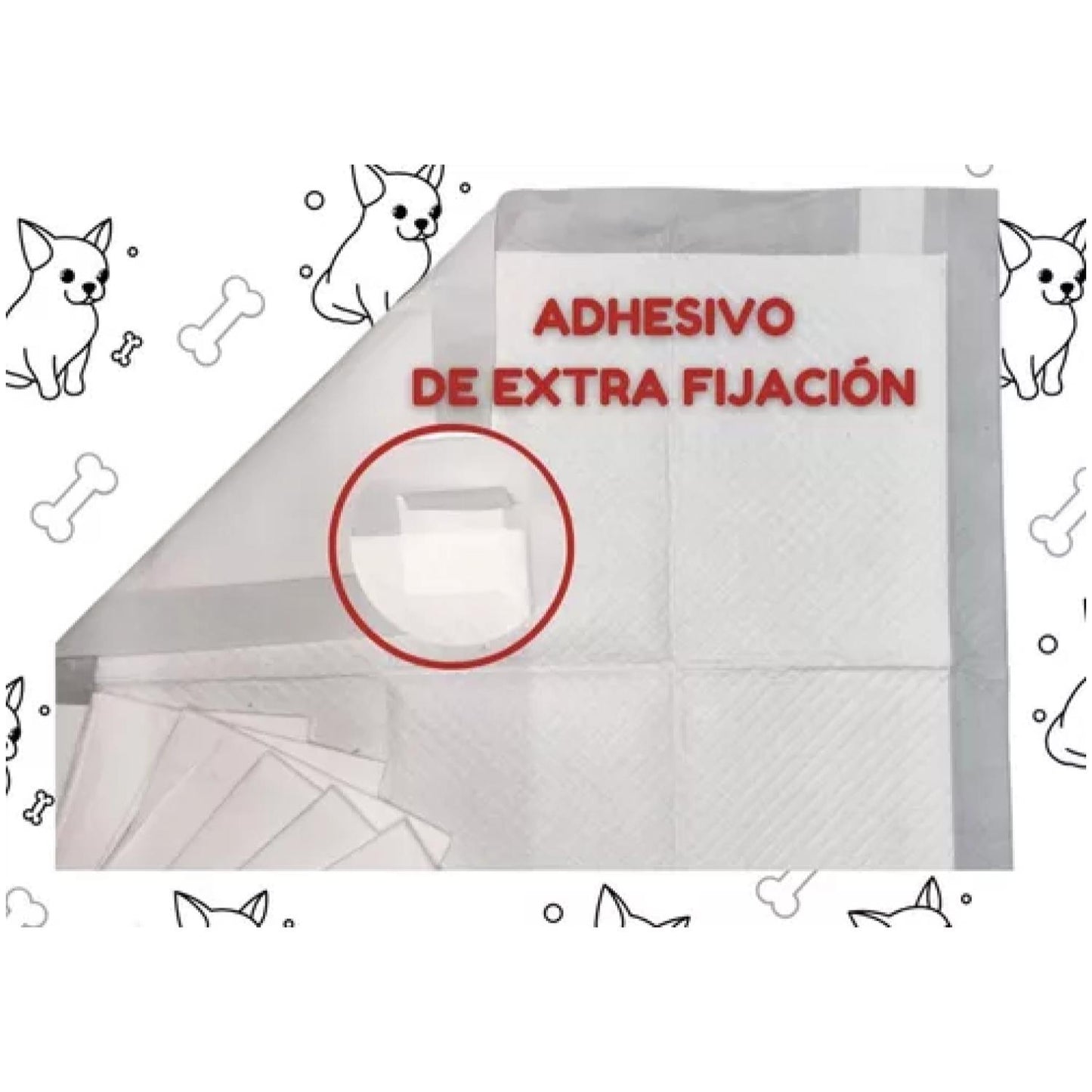 Sabanillas Para Mascota Con Aroma.